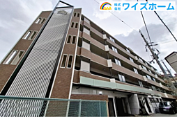 APAガーデンコート鳳西壱番館　最上階・二面バルコニーの角住戸 ‐