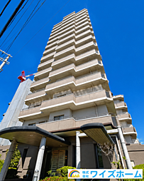ルイシャトレあびこ　フルリノベ済・即入居可 -