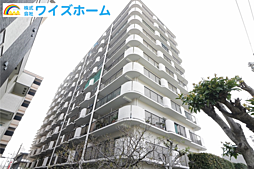 日商岩井野里マンション・402号室　フルリノベ済・即入居可 ‐