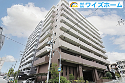サクセスブリッジ弁天町・403号室　フルリノベ済・即入居可 ‐