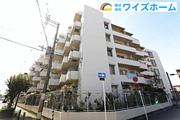 野中北パーク・マンション・510号室　フルリノベ済・即入居可 ‐