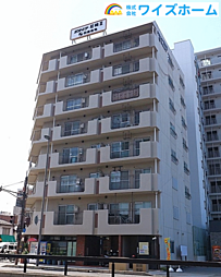 サントピア尼崎II・401号室　フルリノベ済・即入居可 ‐