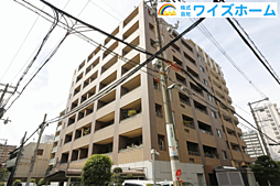 アールヴェール阿倍野松崎町・503号室　改装済・即入居可 ‐