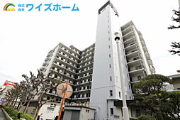 日商岩井野江マンション・217号室　リノベ済・即入居可 ‐