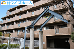メゾン阿倍野晴明丘壱番館　フルリノベ済・即入居可 ‐
