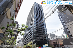 プレサンスレジェンド堺筋本町タワー・606号室　リノベ済・築浅 ‐