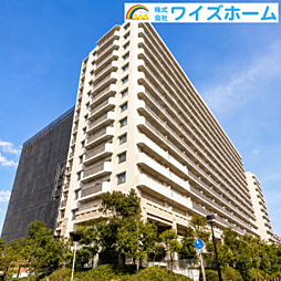 リバーガーデン森の城　フルリノベ済・即入居可 ‐