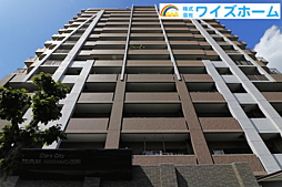 クレアシティ鶴見花博通り・1007号室　フルリノベ済・即入居可 ‐