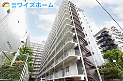 天王寺スカイハイツ・1108号室　フルリノベ済・即入居可 ‐