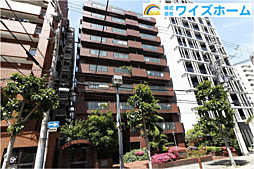 サンメゾン与力・803号室　フルリノベ済・即入居可 ‐