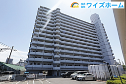 ユニハイム十三野中・210号室　フルリノベ済・即入居可 -