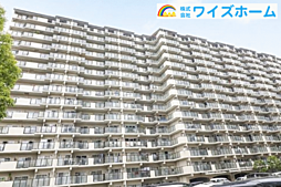 京橋グリーンハイツ三号棟・1406号室　フルリノベ済・即入居可 ‐