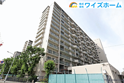 京橋グリーンハイツ二号棟・402号室　フルリノベ済・即入居可 -