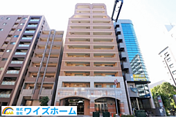 メロディーハイム四天王寺夕陽丘弐番館・603　改装済・即入居可 -