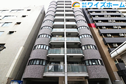ジャルダン大阪壱番館・803号室　リノベ済・即入居可 -