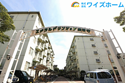 エメラルドマンション南津守 A棟　フルリノベ済・即入居可 204号室