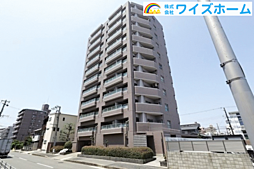 朝日プラザ御崎・604号室　フルリノベ済・即入居可 -