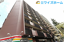 ユニハイム江戸堀・802号室　リノベ済・即入居可 -
