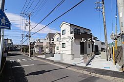 新座市大和田　新築戸建