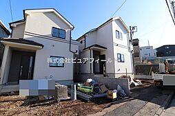 新座市大和田　新築戸建