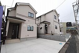 新座市大和田　新築戸建