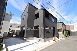 川越大仙波　新築戸建て