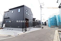 清瀬市下宿2丁目