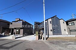 新座市西堀　新築戸建