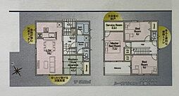新築　日置市東市来町湯田第1 1号棟