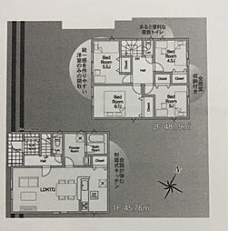 新築　日置市伊集院町妙円寺　第2 1号棟
