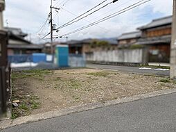 橋本市岸上の土地