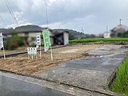 橋本市高野口町大野の土地