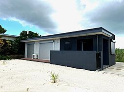 東仲宗根添　築浅　RC造平屋建3LDK　建物25坪　土地162坪