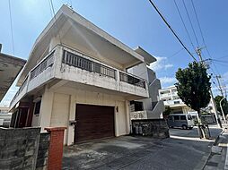 平良下里　平一小・下里大通り入口近く店舗住宅　建物58坪