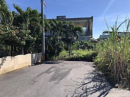 土地　腰原の静かな行き止まり　53.5坪　地目：畑