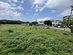 土地　平良東仲宗根　盛加越公園近く　約327坪　原野