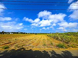 土地 平良西里野原越公民館隣 約597坪 畑