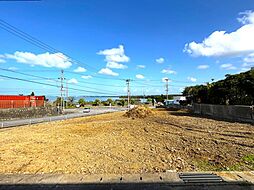 土地　下地 与那覇湾に面した角地　284坪　原野