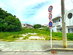 平良西仲宗根 県道83号線沿い 約194坪 雑種地