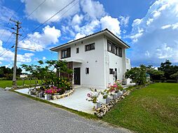 上野宮国リゾート分譲地内　土地約136坪　建物約40坪