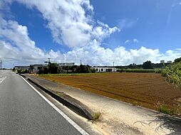 平良西仲宗根 約1071坪 畑