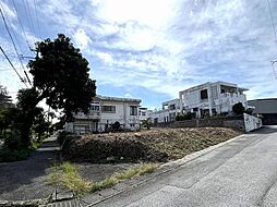 平良下里 大原南公園大通り沿いの角地 約133坪 宅地