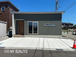 新築戸建　かほく市外日角イ