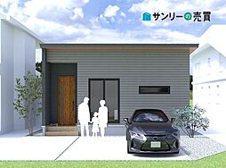 新築戸建　かほく市外日角イ