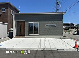 新築戸建　かほく市外日角イ