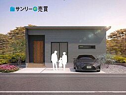 新築戸建　かほく市外日角イ