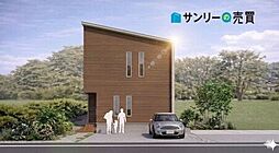 新築戸建　河北郡津幡町字津幡ヌ　右棟