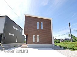 新築戸建　河北郡津幡町字津幡ヌ　右棟