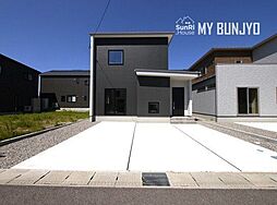 新築戸建　河北郡津幡町字津幡ホ　左棟