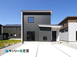 新築戸建　河北郡津幡町字津幡ホ　左棟